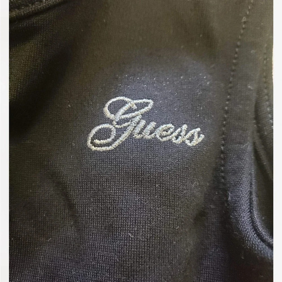 Guess Sleeveless Tulle Dress Size 12M - Picture 6 of 9